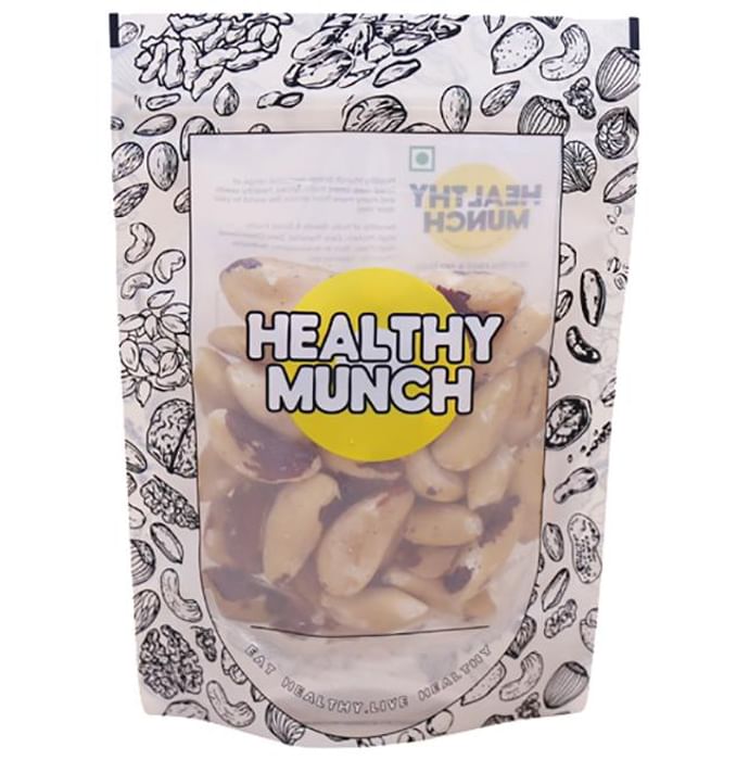 Healthy Munch Brazil Nuts