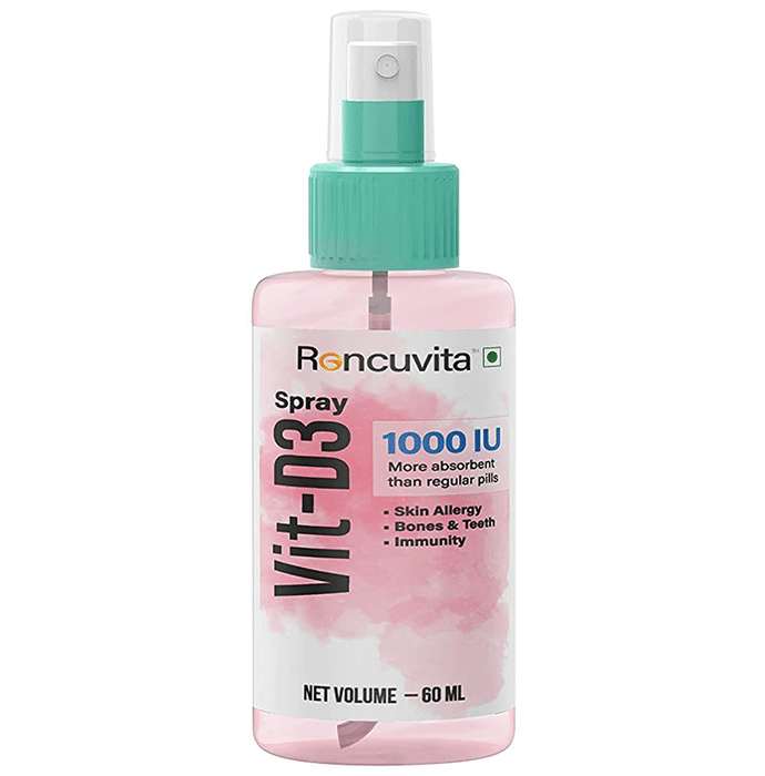 Roncuvita Vit-D3 Spray