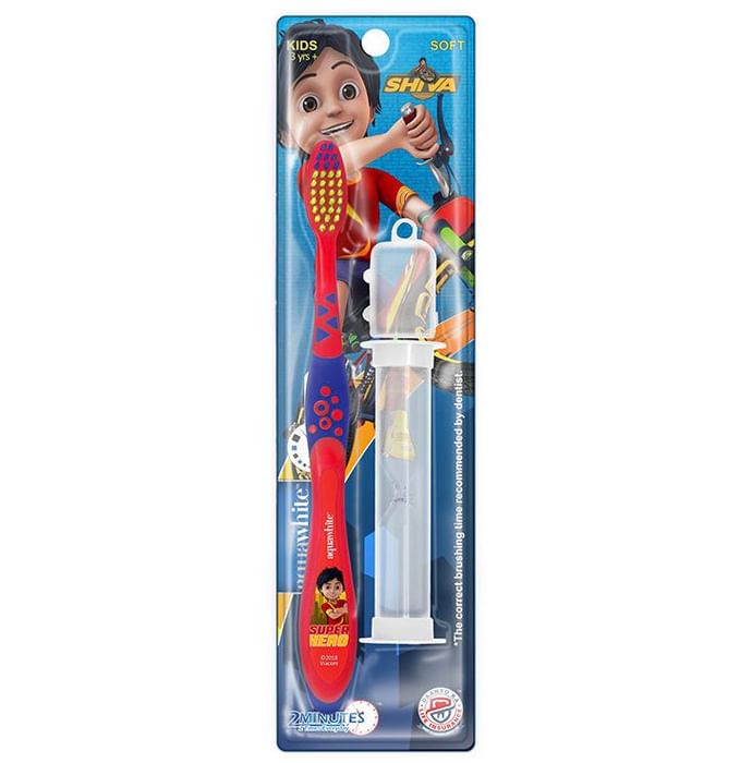 Aquawhite Watchha Toothbrush Shiva