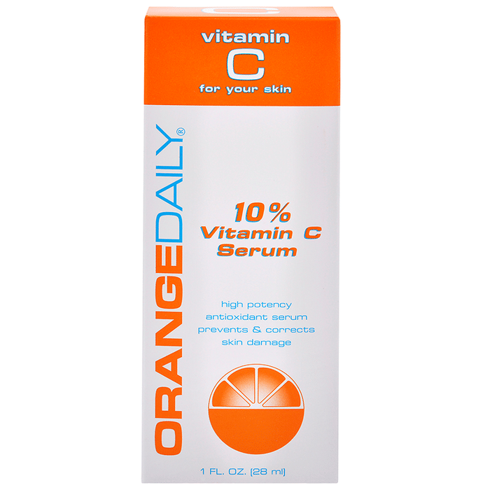 Orange Daily 10% Vitamin C Serum