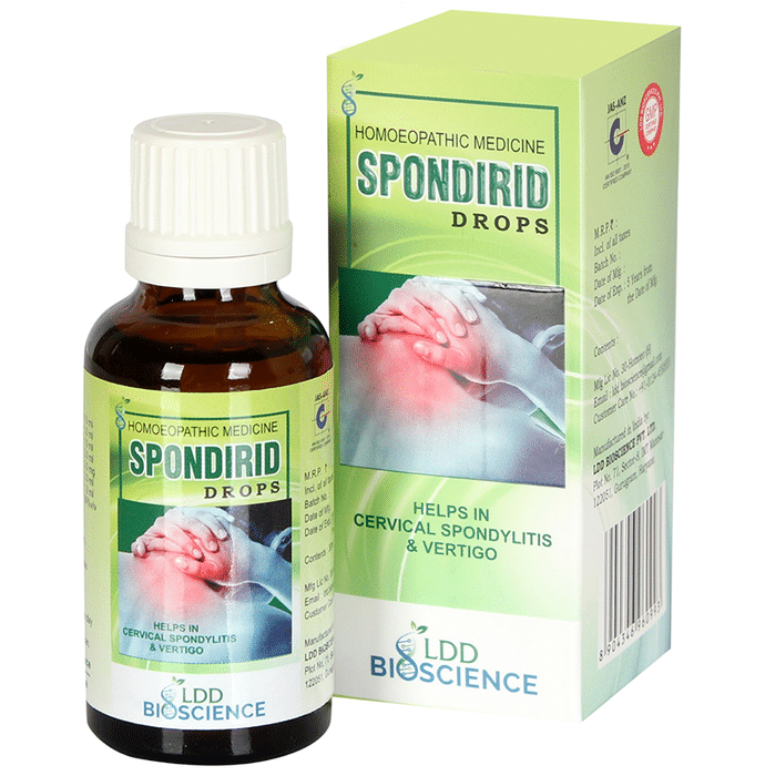 LDD Bioscience Spondirid Drop