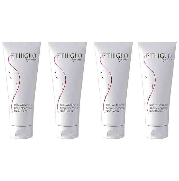 Ethiglo Face Wash (70ml Each)