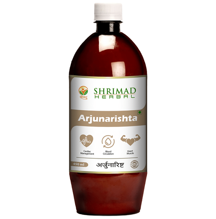 Shrimad Herbal Arjunarishta