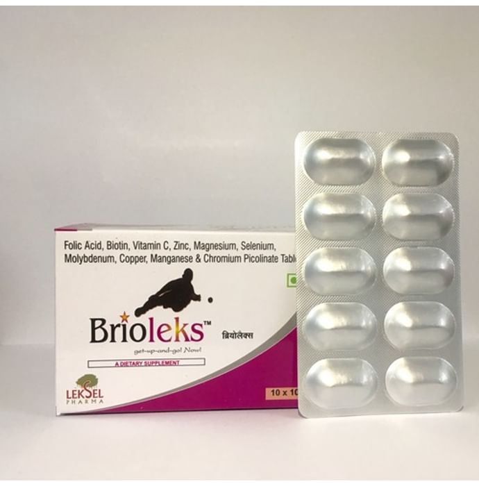 Brioleks Tablet