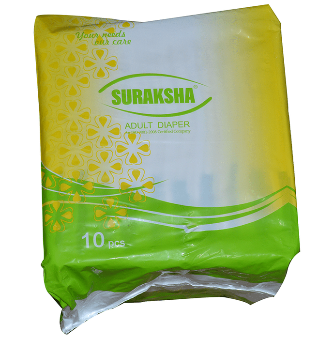 Suraksha Adult Diaper XL