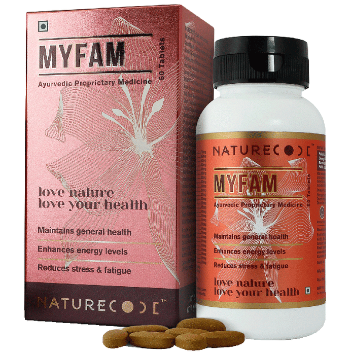 Nature Code Myfam Tablet
