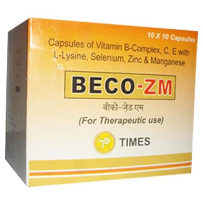 Beco-ZM Capsule