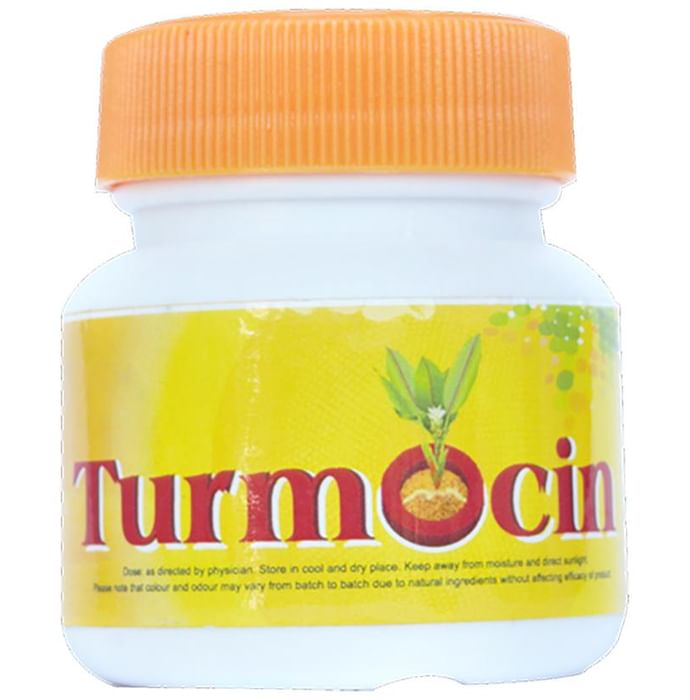 Turmocin Tablet