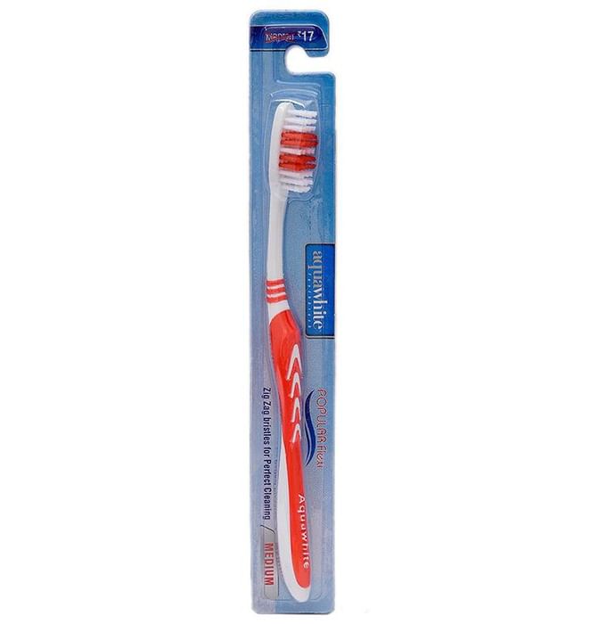 Aquawhite Popular Flexi Toothbrush