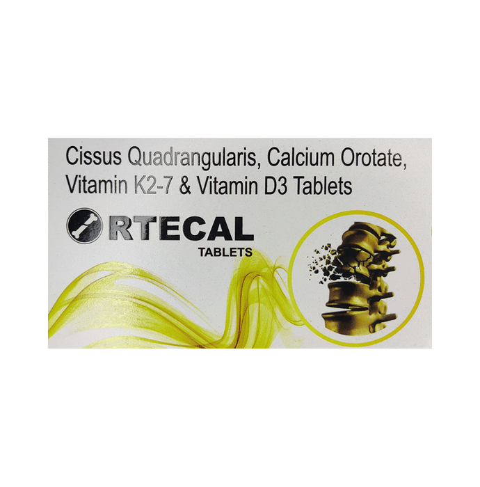 Ortecal Tablet