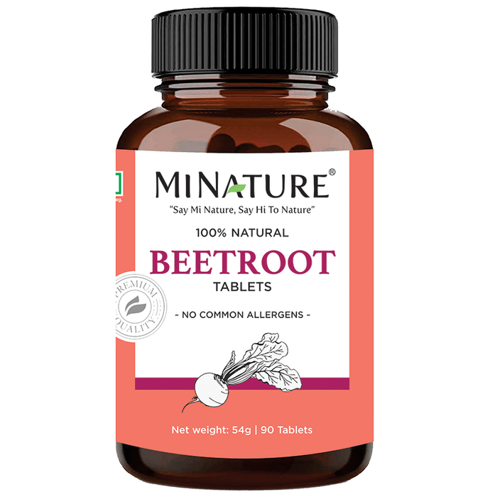 Minature Beetroot Tablet