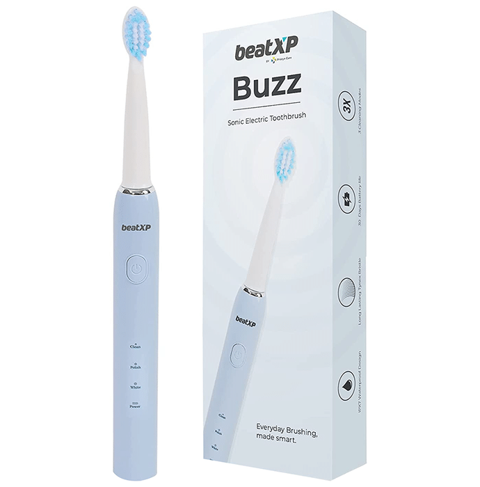 beatXP Buzz Sonic Electric Toothbrush