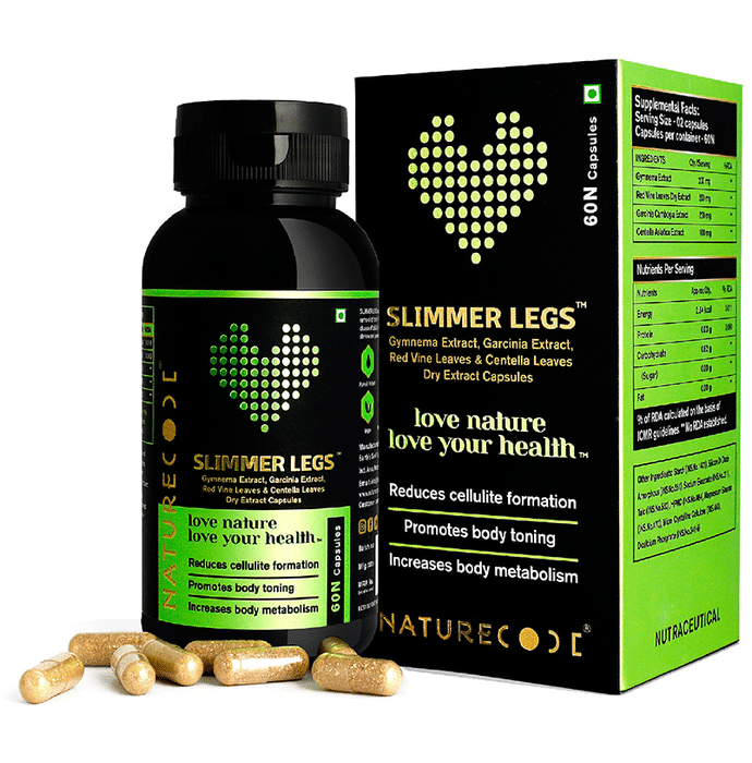 Nature Code Slimmer Legs Capsule