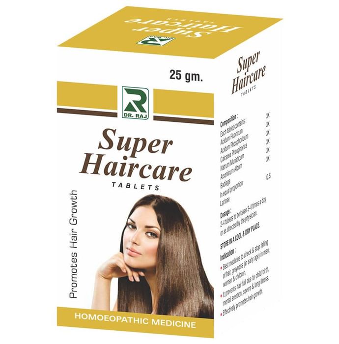 Dr. Raj Super Haircare Tablet