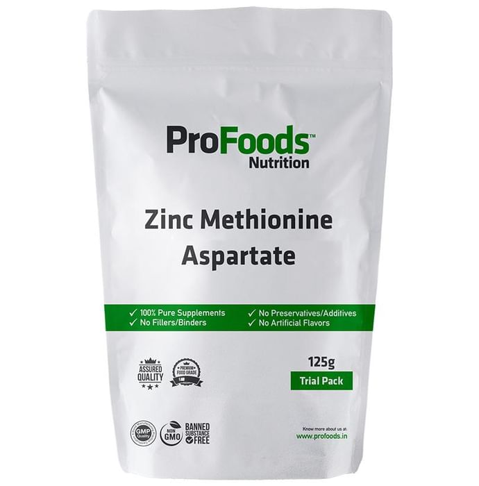 ProFoods Zinc Methionine Aspartate Powder