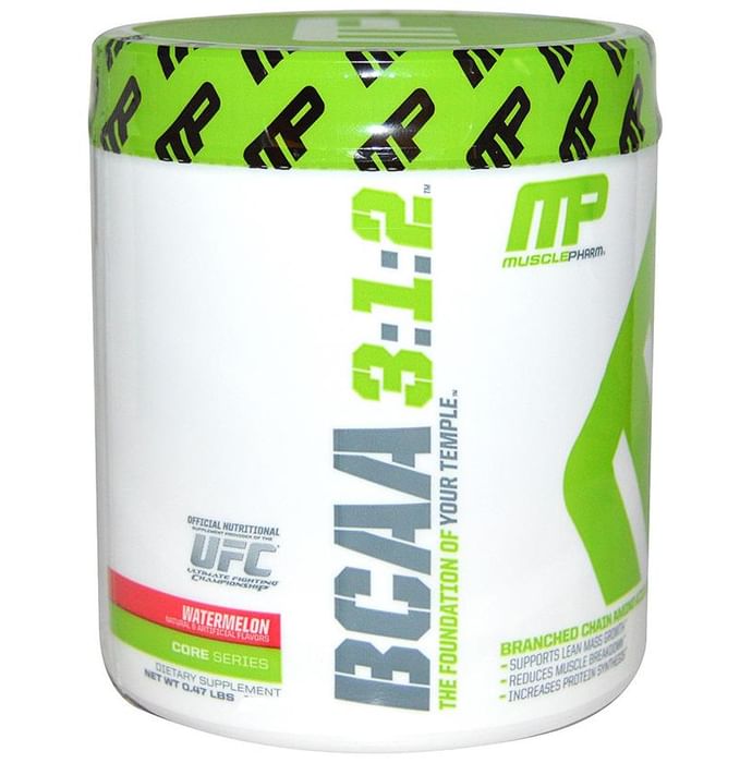 Muscle Pharm BCAA 3:1:2 Complex Watermelon