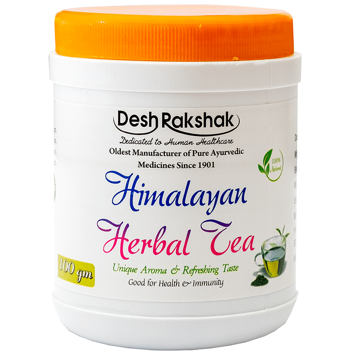 Desh Rakshak Himalayan Herbal Tea