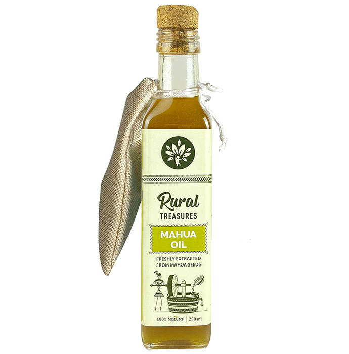 Rural Treasures Mahua Oil