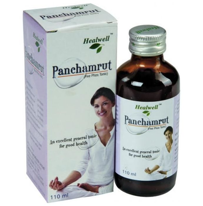 Healwell Panchamrut Tonic