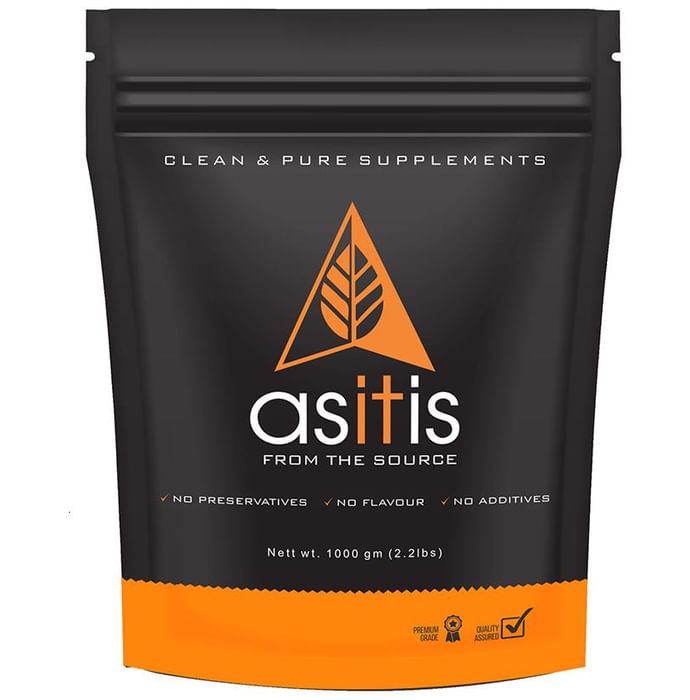 AS-IT-IS Nutrition Brown Rice Protein Isolate