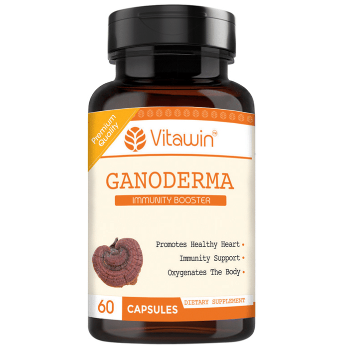 Vitawin Ganoderma Capsule