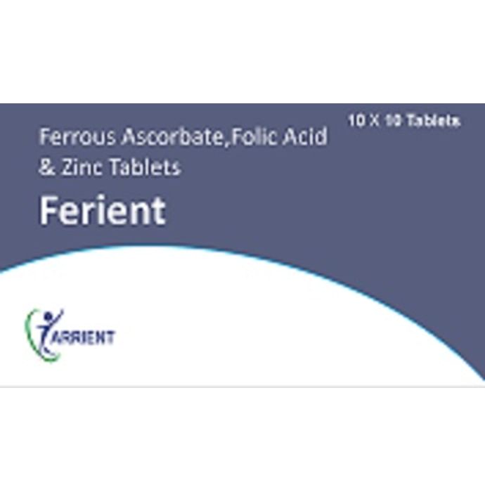 Ferient Tablet
