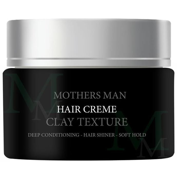 Mothers Man Hair Creme