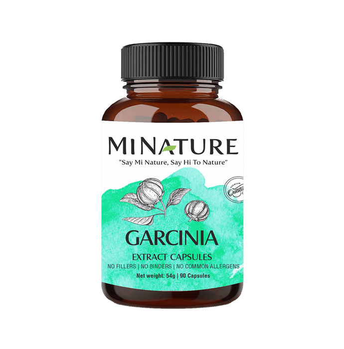 Minature Garcinia Extract Capsule