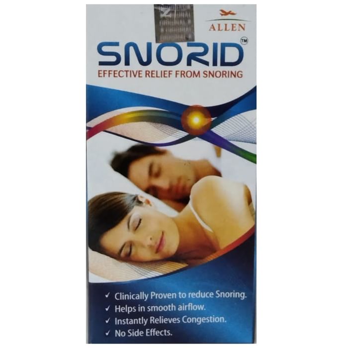 Allen Snorid Drop