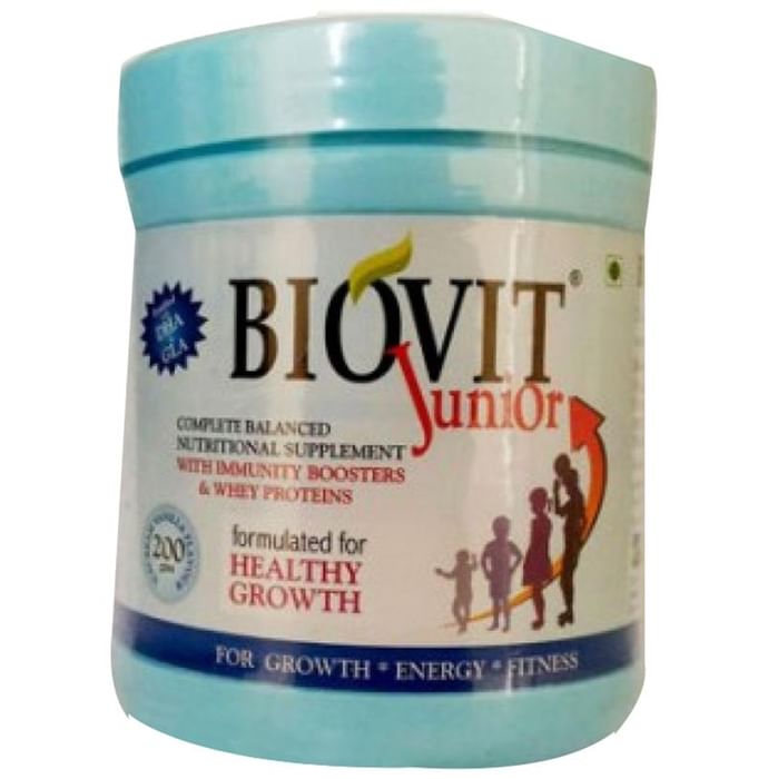 Biovit Junior Powder
