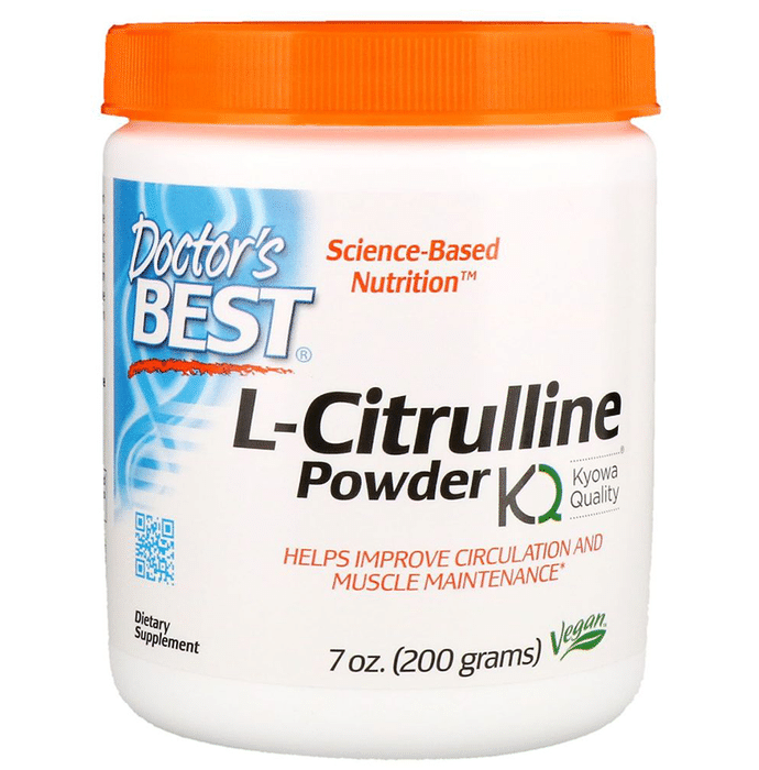 Doctor's Best L-Citrulline Powder