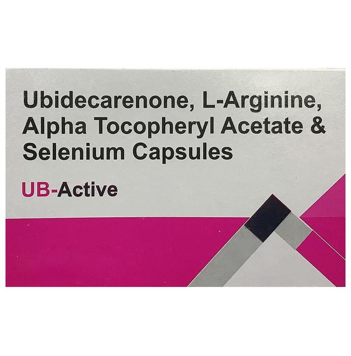 UB-Active Capsule