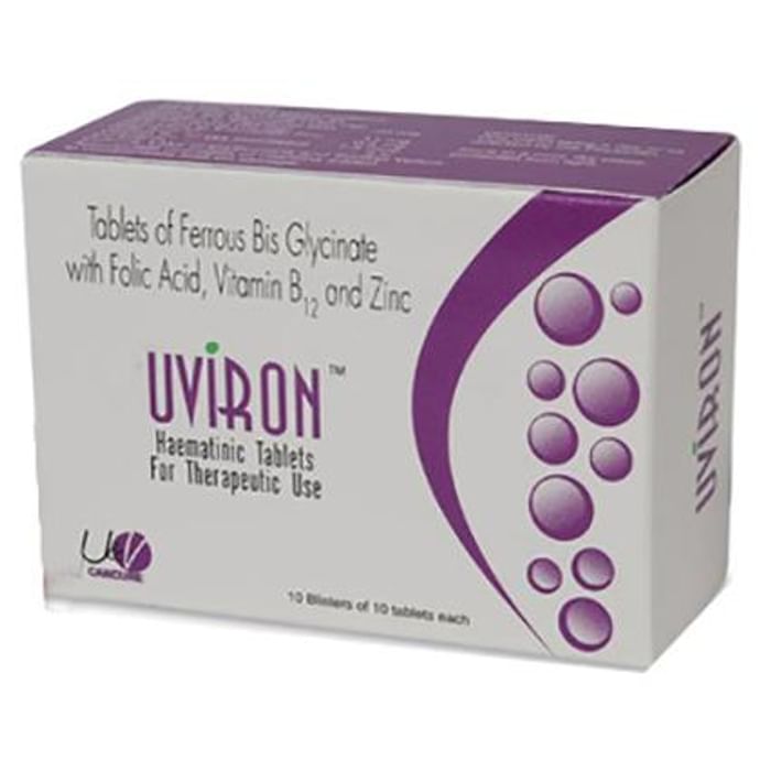 Uviron Tablet