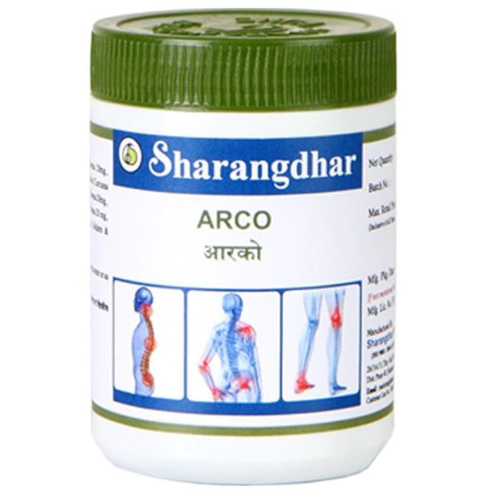 Sharangdhar Arco Tablet