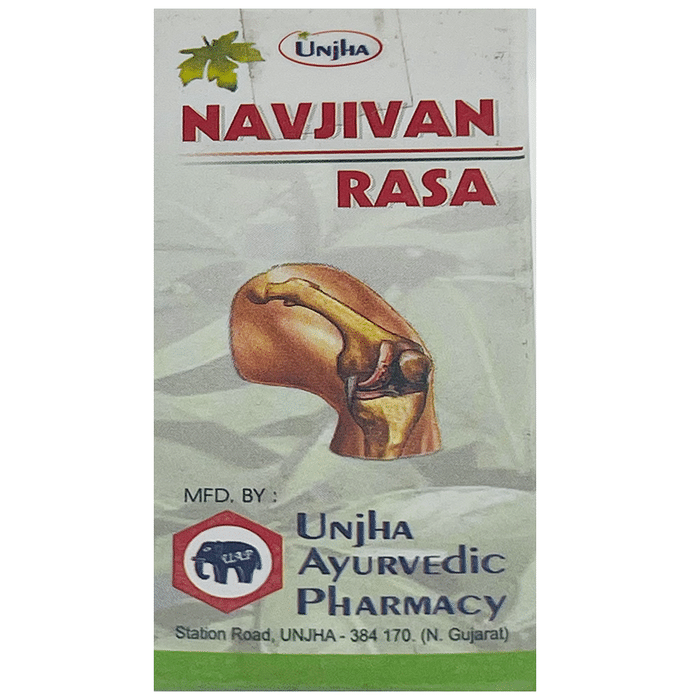 Unjha Navjivan Rasa