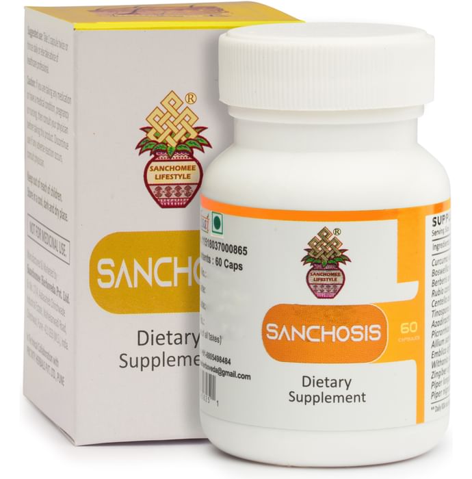Sanchomee Sanchosis Capsule