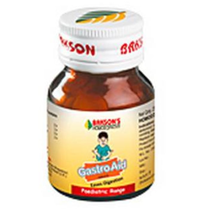 Bakson's Gastro Aid Paediatric Tablet