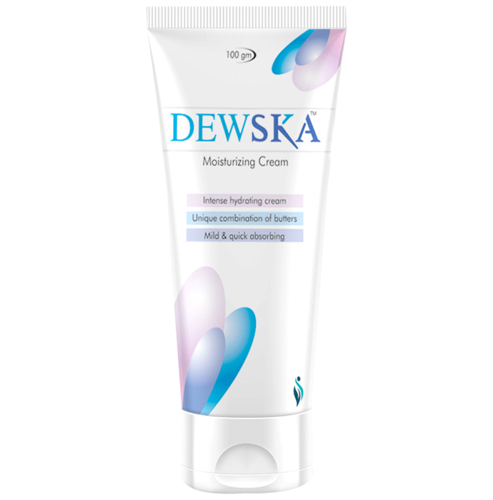 Dewska Moisturizing Cream