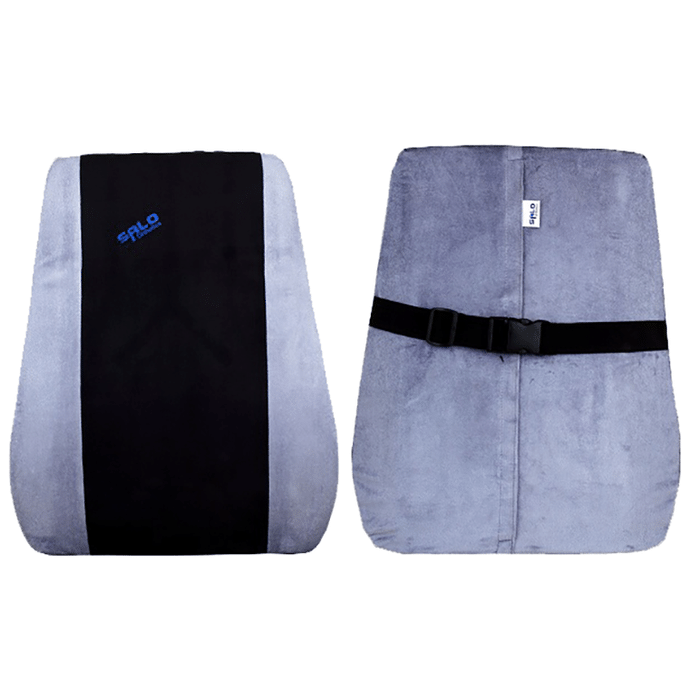 Salo Orthotics Back Rest Lumbar Support Cushion for Chair