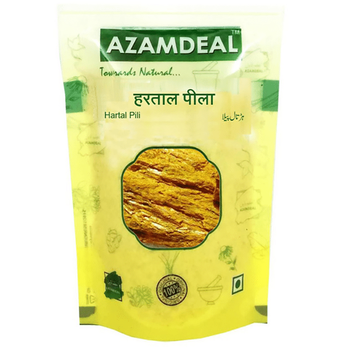 Azamdeal Hartal Pila