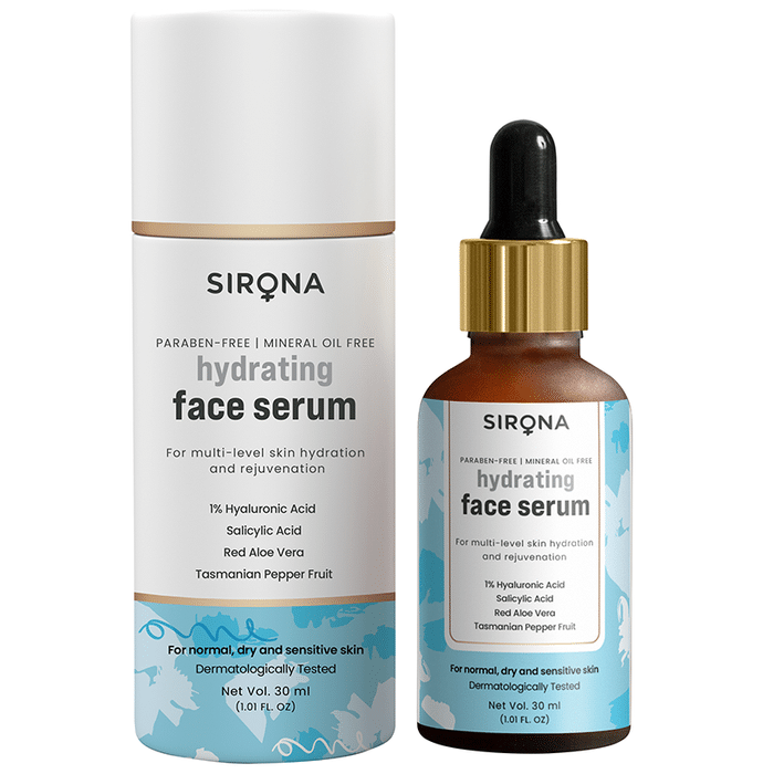 Sirona Hydrating Face Serum
