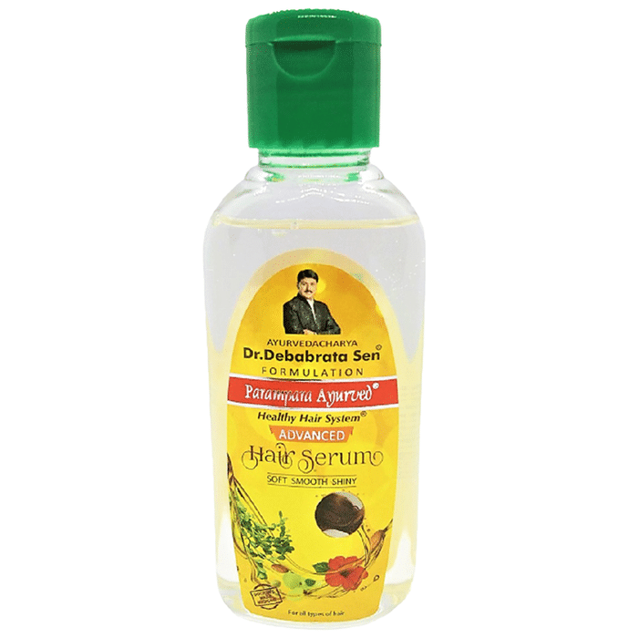 Parampara Ayurved Advanced Hair Serum