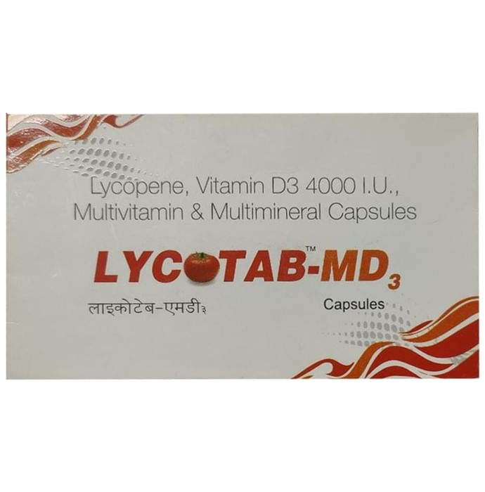 Lycotab -MD3 Capsule