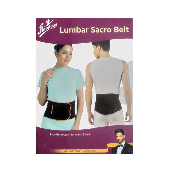 Flamingo Lumbar Sacro Belt XXL