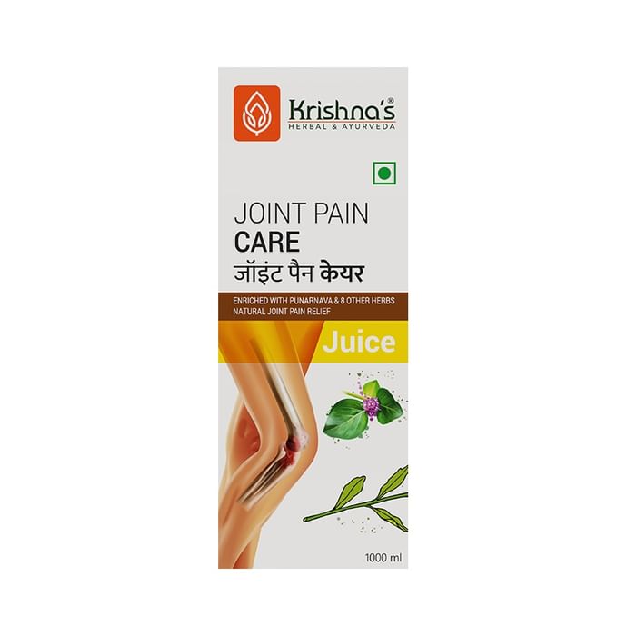 Krishna's Herbal & Ayurveda Joint Pain Care Juice