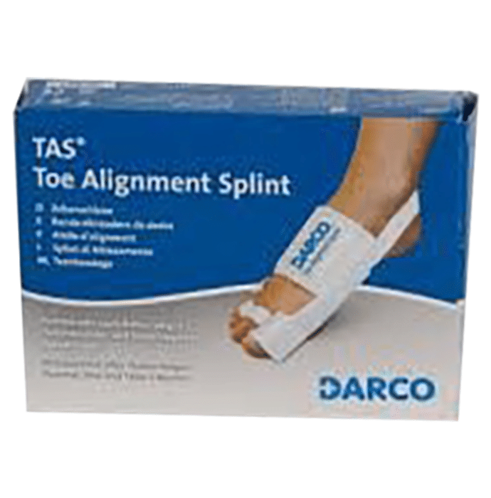Darco Toe Alignment Splint