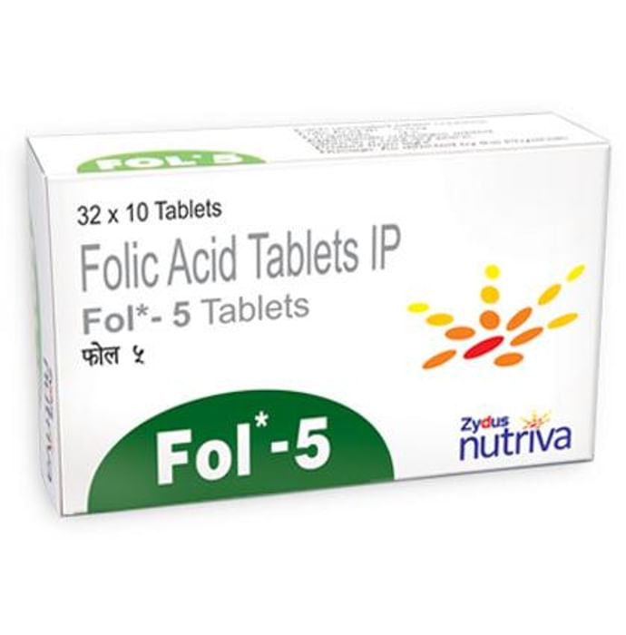 Fol 5 Tablet