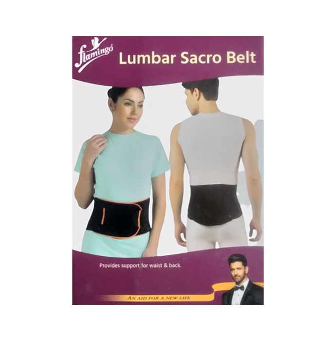 Flamingo Lumbar Sacro Belt XL