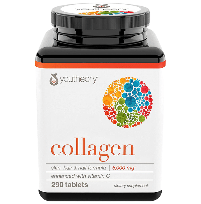 Youtheory Collagen Tablet