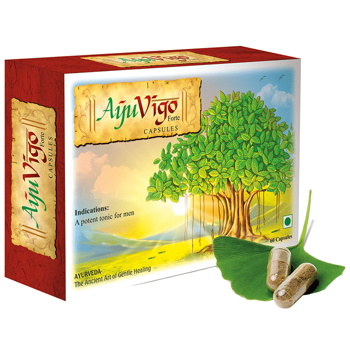 Welex AyuVigo Forte Capsule for Men